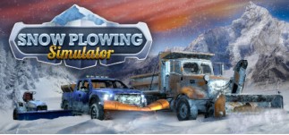 Купить Snow Plowing Simulator